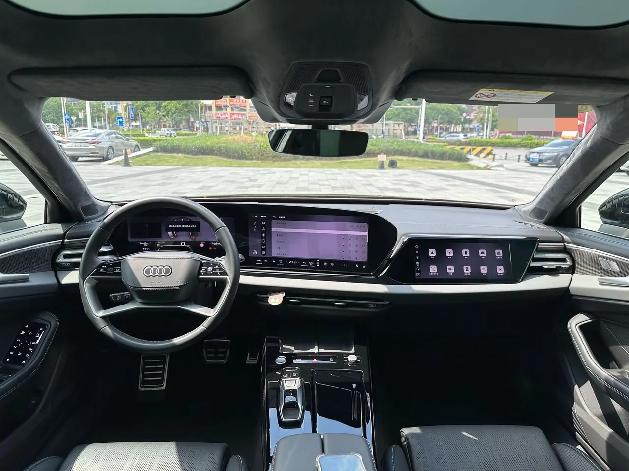 Audi 2026 A6L 2.0T Quattro Enjoy Dynamic Automatic 6