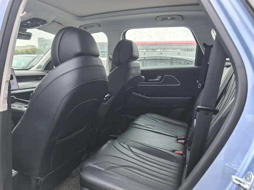 Chery 2024 Fengyun T9 C- DM 1.5T 120 Long Endurance Flagship 7-seat Automatic Gear 5