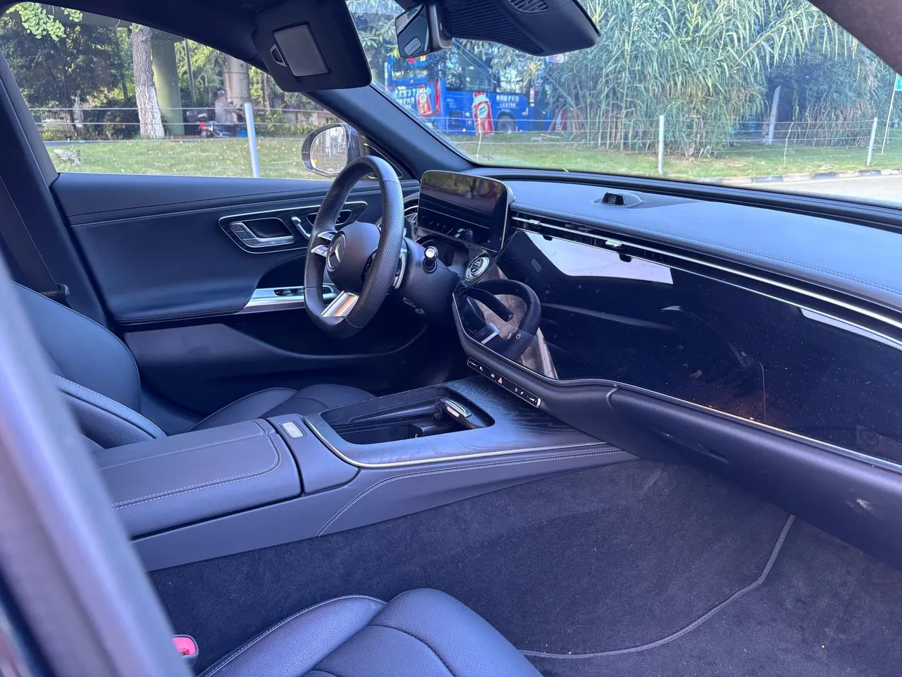 Mercedes Benz E Class 2024 E 300 L 48V 2.0T Luxury (Modified) Automatic Gear 3