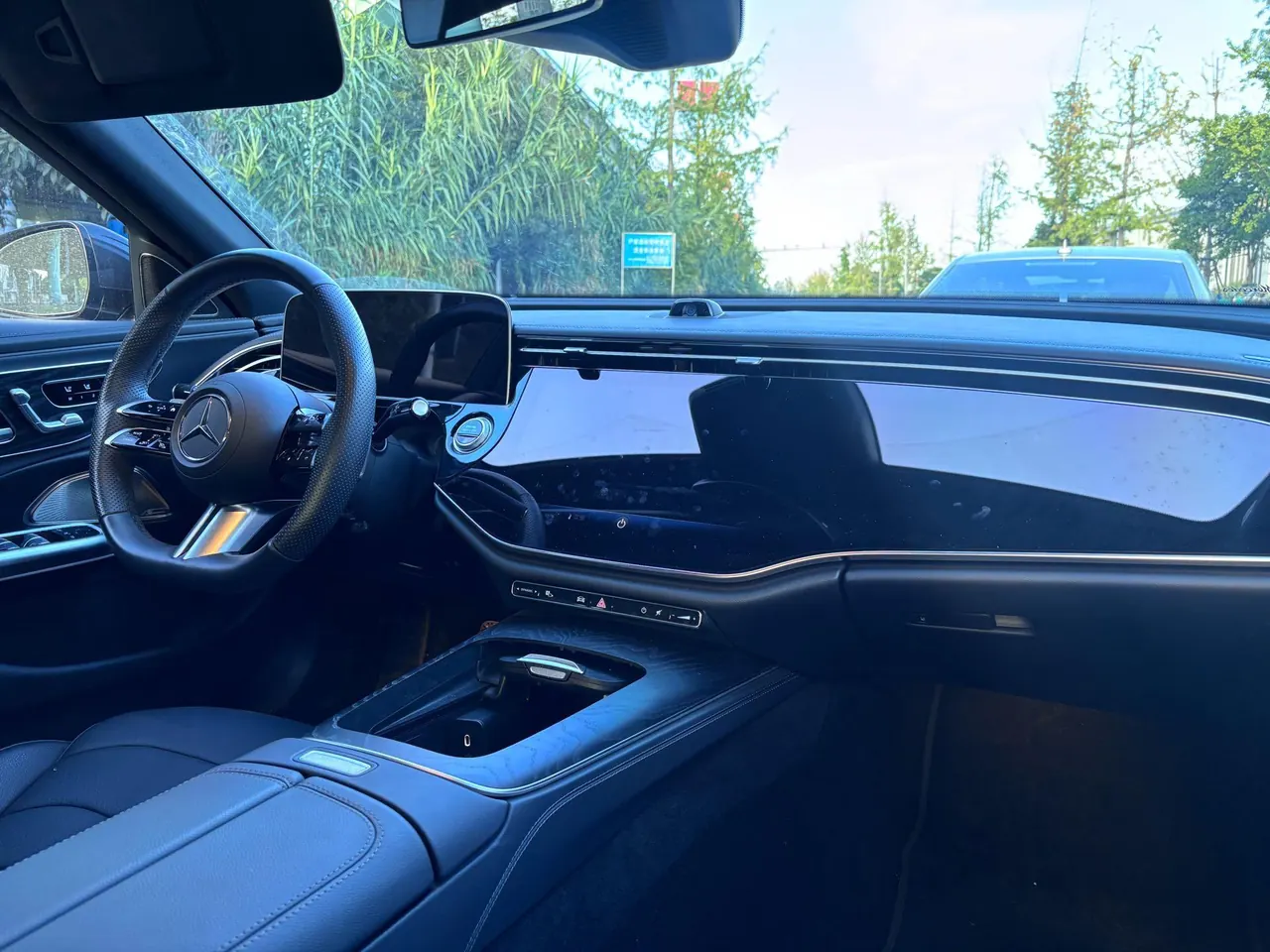 Mercedes Benz E Class 2024 E 300 L 48V 2.0T Luxury (Modified) Automatic Gear 4