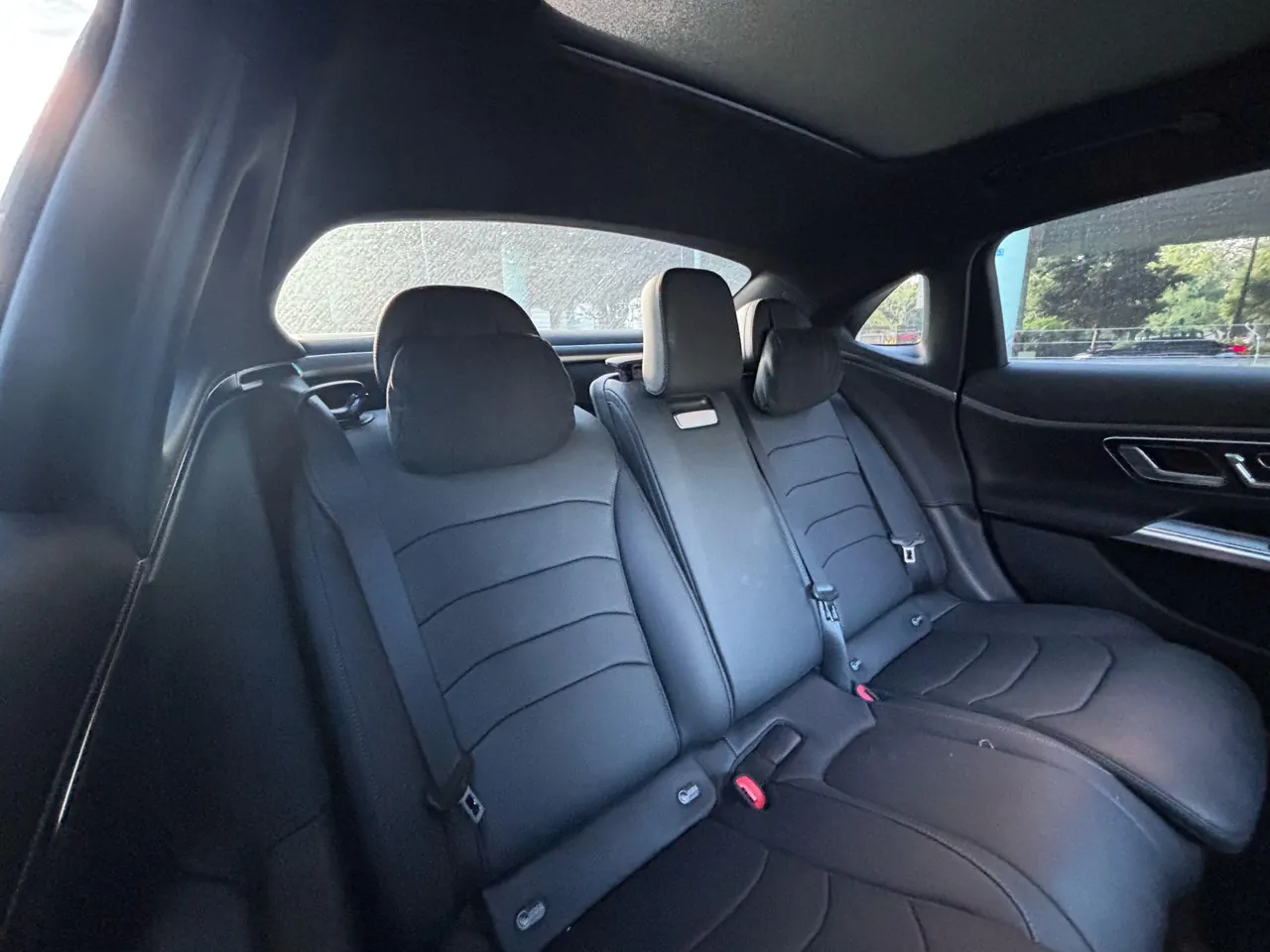 Mercedes Benz E Class 2024 E 300 L 48V 2.0T Luxury (Modified) Automatic Gear 5
