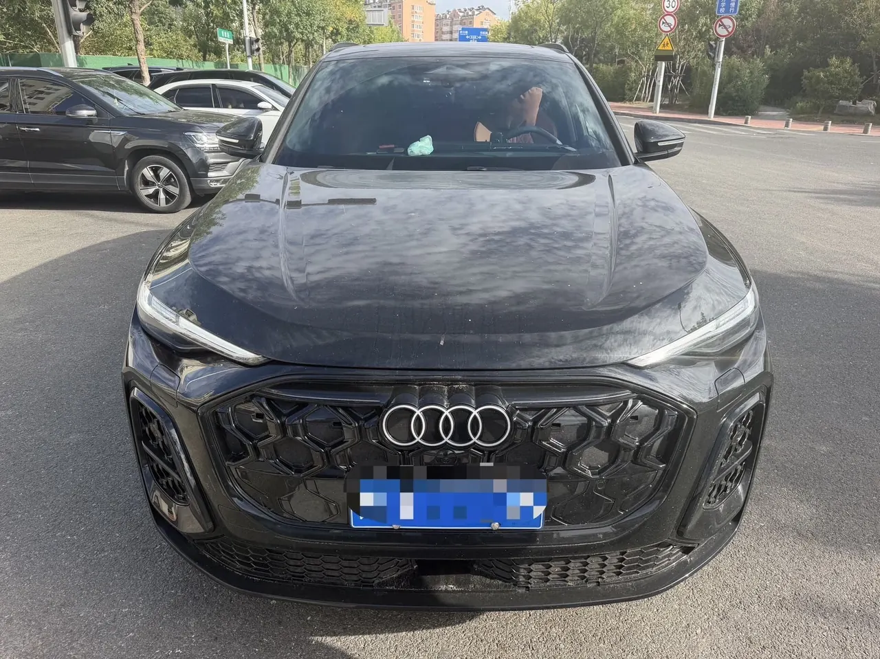 Audi 2026 Q5L 20 T 10 million users exclusive version of automatic gear 2