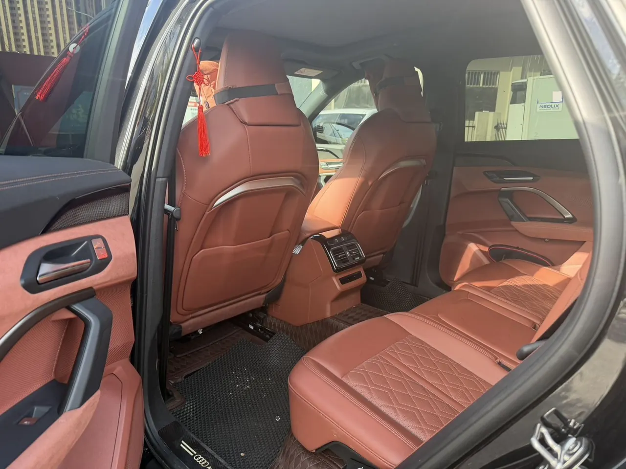 Audi 2026 Q5L 20 T 10 million users exclusive version of automatic gear 5