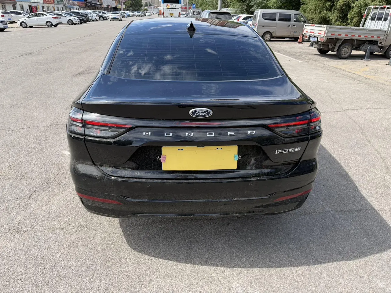 Ford 2026 Mondeo 2.0T EcoBoost Luxury Automatic 4