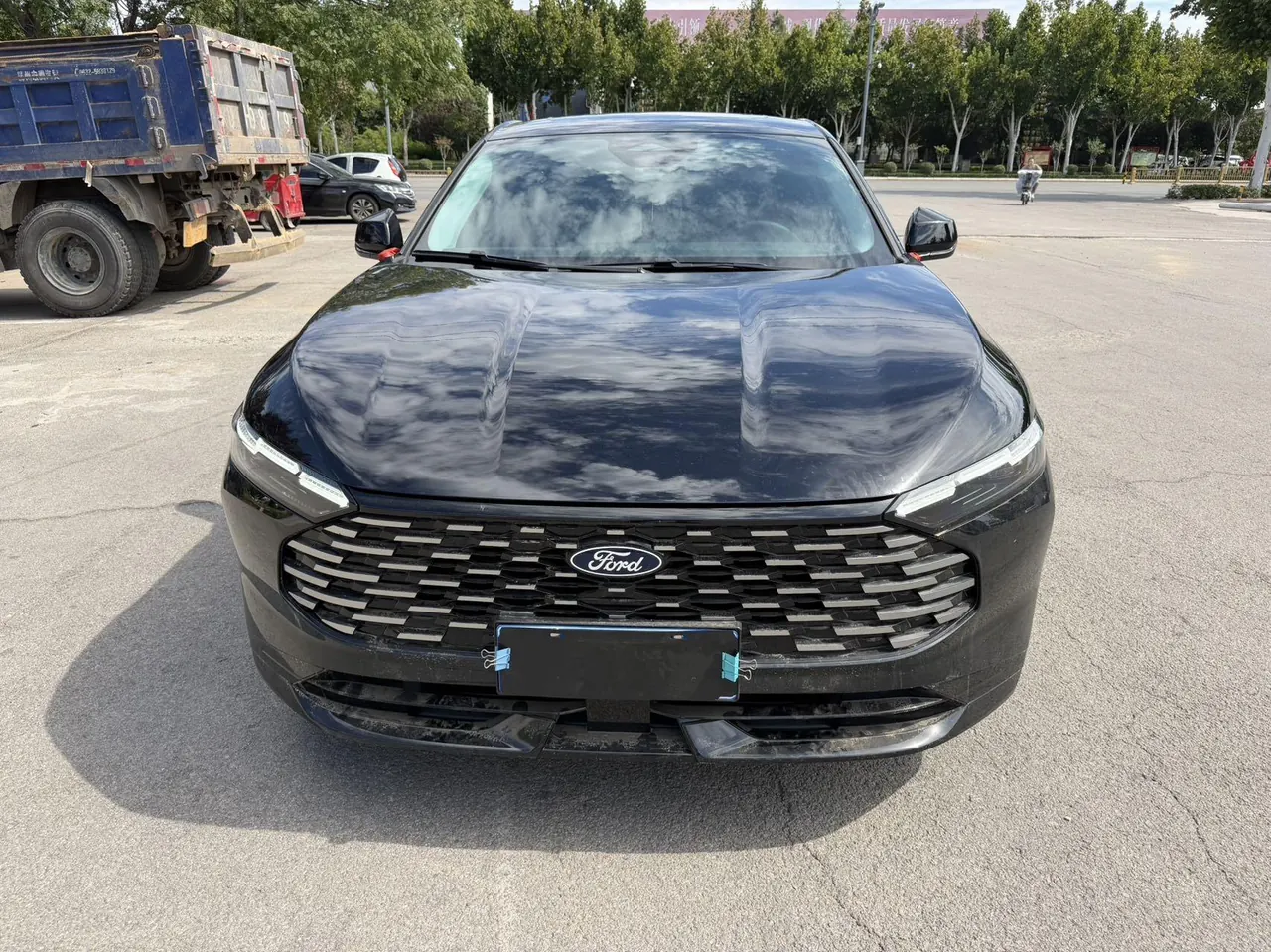 Ford 2026 Mondeo 2.0T EcoBoost Luxury Automatic 6