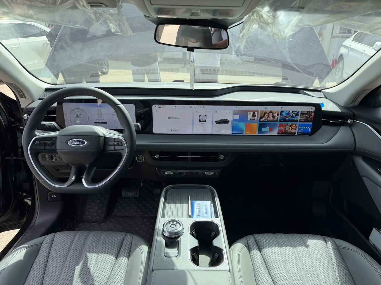 Ford 2026 Mondeo 2.0T EcoBoost Luxury Automatic 9