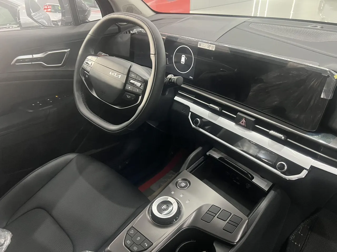 Kia 2026 Lion Platinum Extension 1.5T Two-Drive Deluxe Edition Automatic Gear 7