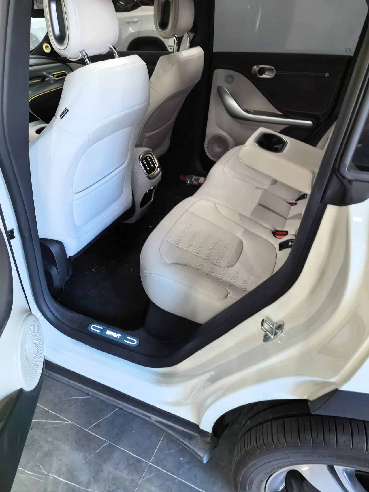 Smart 2026 Smart #1 Smart Upgraded Automatic Gear 6