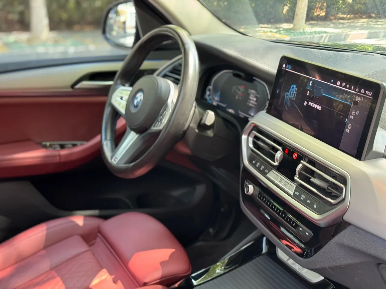 BMW 2024 iX3 Creat Collar Automatic 4