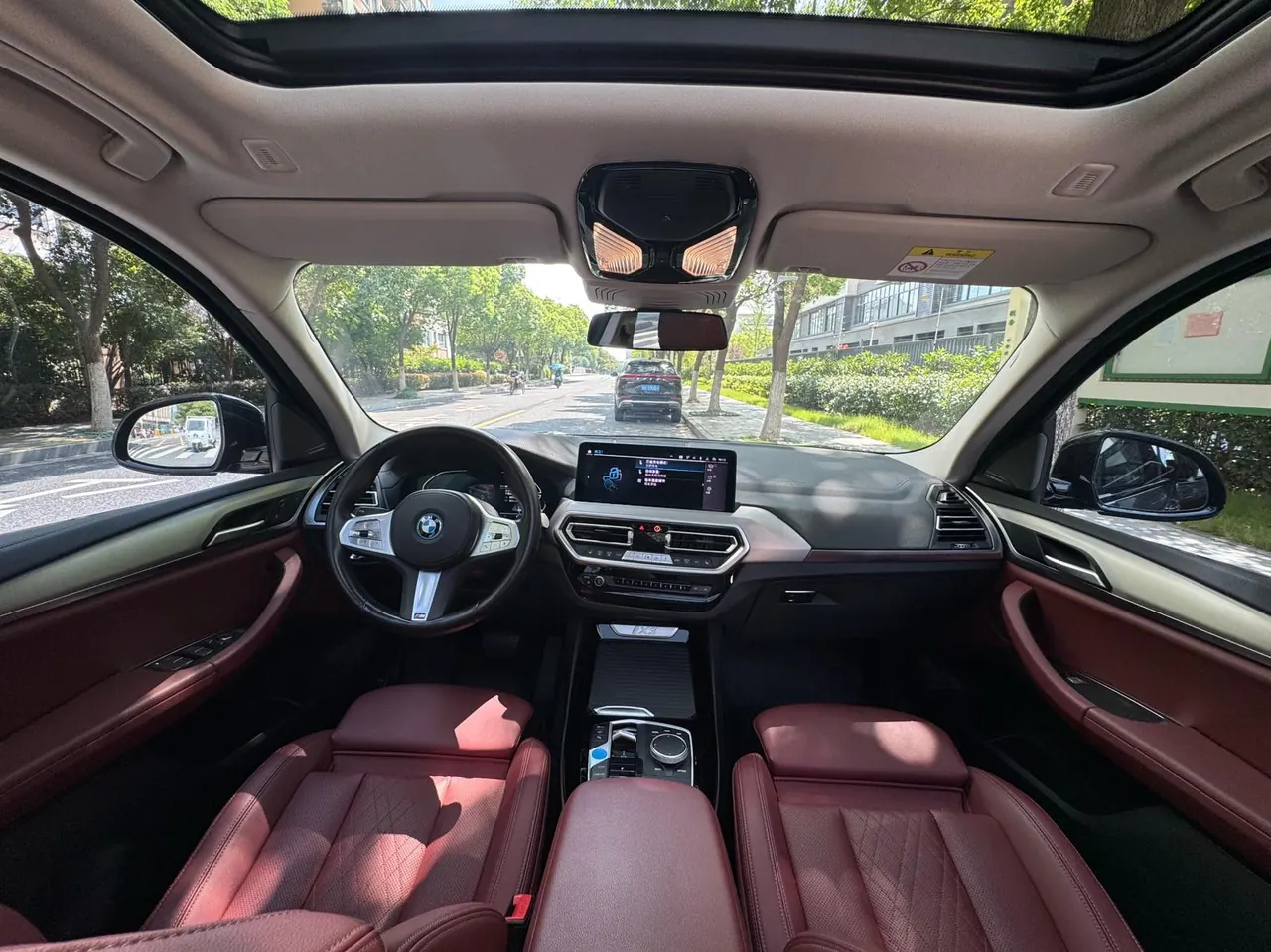 BMW 2024 iX3 Creat Collar Automatic 5