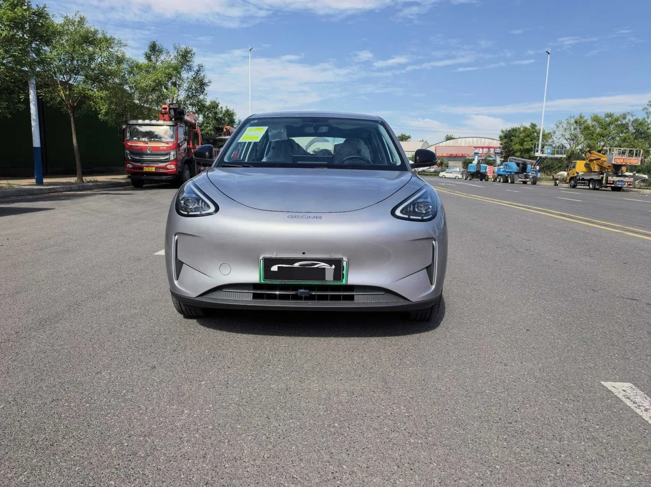 Geely 2026 Star Wish 410km Wind Edition Automatic Gear 2
