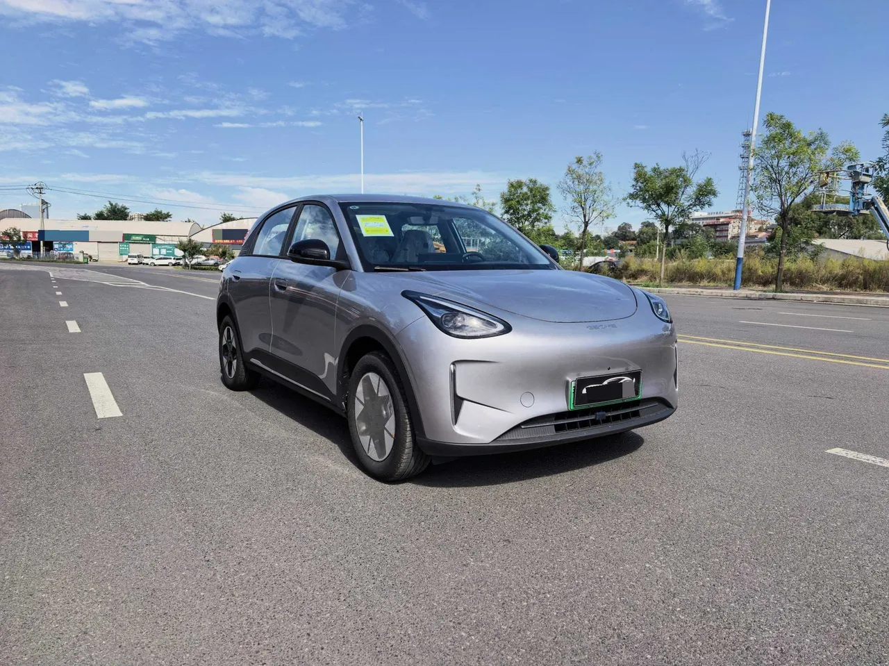 Geely 2026 Star Wish 410km Wind Edition Automatic Gear 3