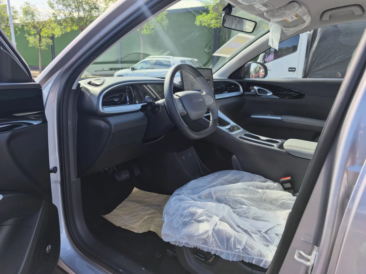Geely 2026 Star Wish 410km Wind Edition Automatic Gear 4