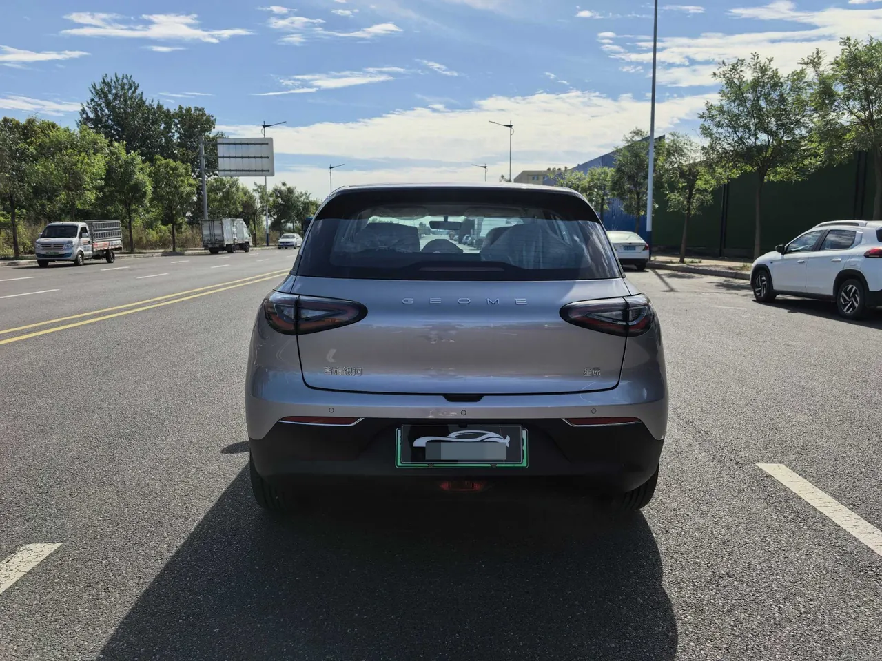 Geely 2026 Star Wish 410km Wind Edition Automatic Gear 8