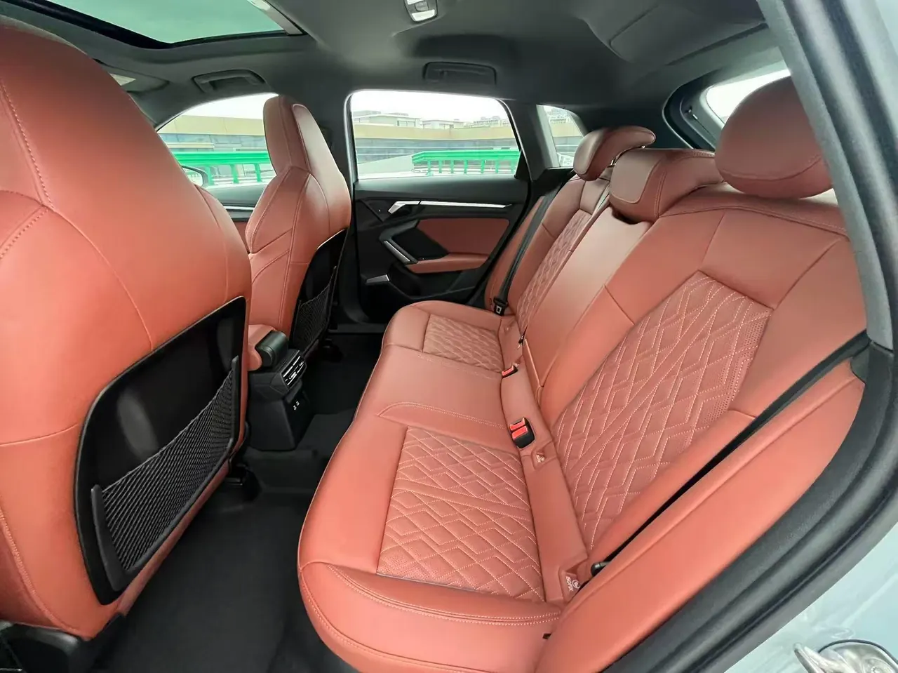 Audi 2026 A3 Sportback 1.5TFSI 35TFSI Flying Premium Luxury Choice Bag (Modified) Automatic Gear 8