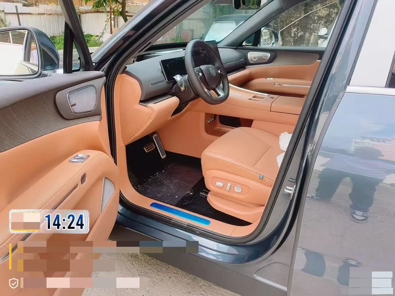 Leapmotor 2026 D 19 500 Zhizun Edition 6-seat Automatic Gear 2