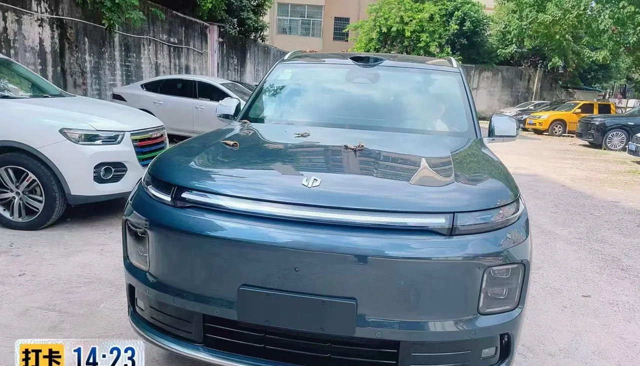 Leapmotor 2026 D 19 500 Zhizun Edition 6-seat Automatic Gear 6