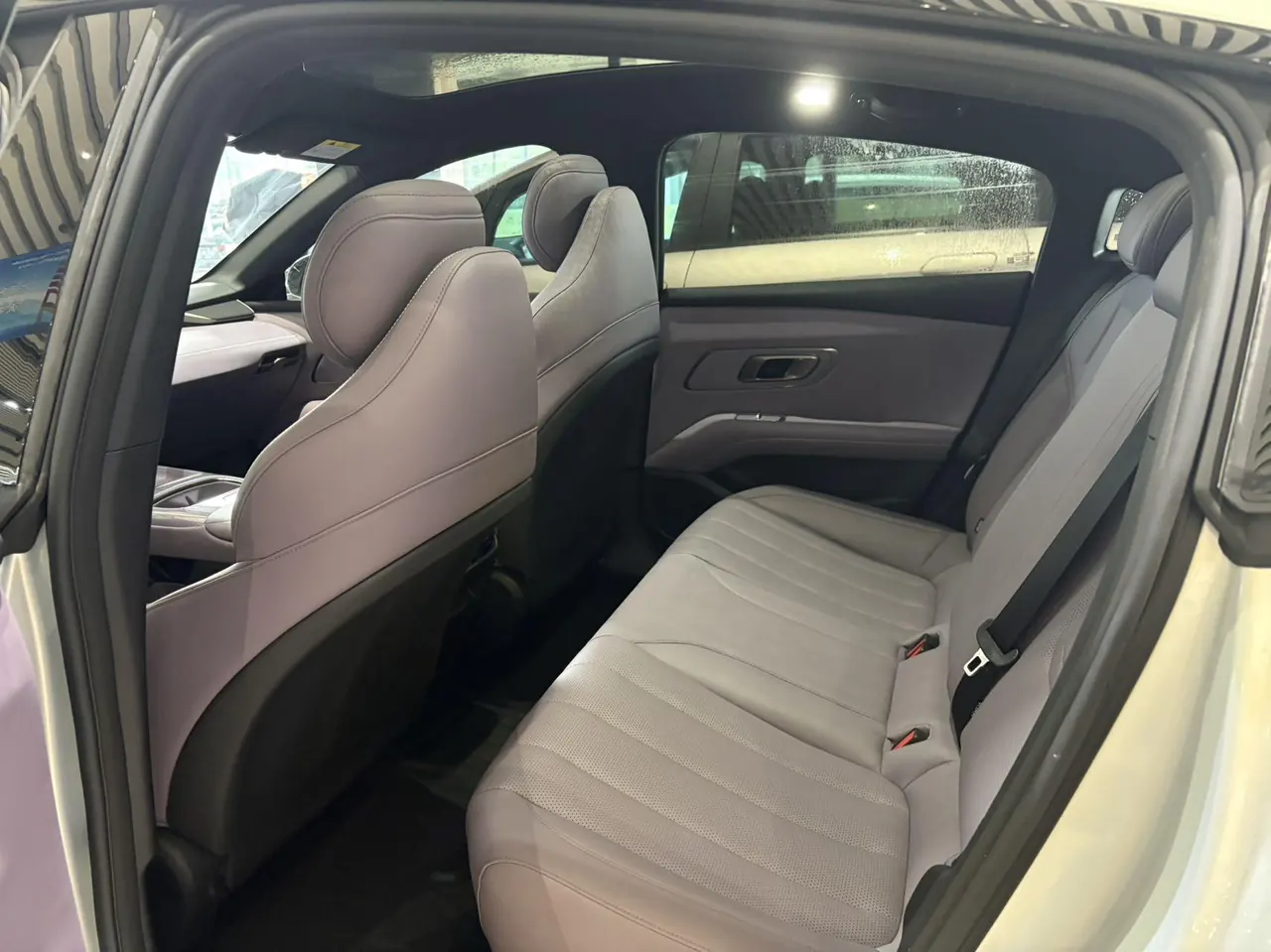 ChangAn Deepal 2026 L 06 560Ultra Laser Edition Automatic Gear 5