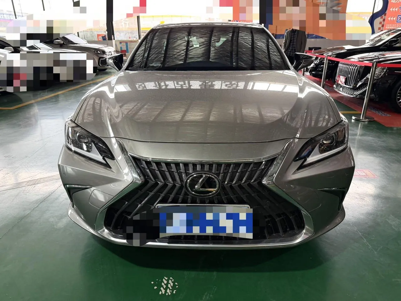 Lexus ES (Imported) 2022 ES300h 2.5 Stepless Excellence Edition Automatic Gear 2