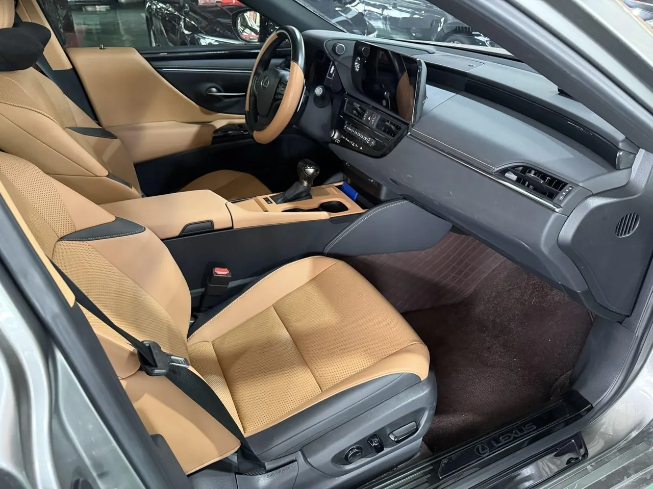 Lexus ES (Imported) 2022 ES300h 2.5 Stepless Excellence Edition Automatic Gear 4