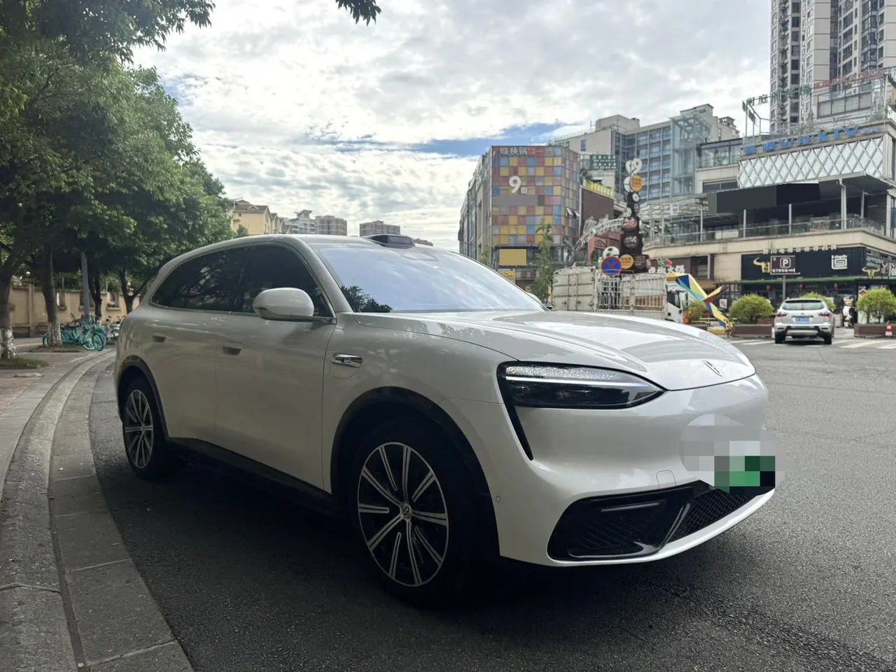 AITO 2026 AITO M6 EV Max Long Endurance Edition Automatic Gear 3