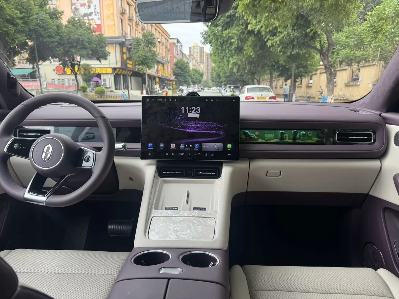 AITO 2026 AITO M6 EV Max Long Endurance Edition Automatic Gear 7