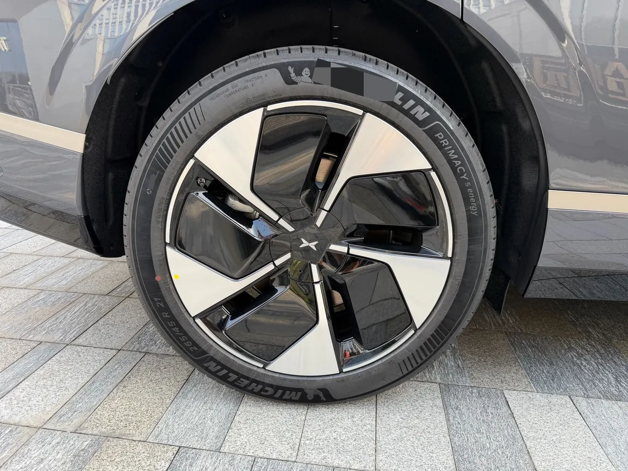 Xpeng 2026 GX 1585 four-wheel drive UltraSE automatic transmission 10
