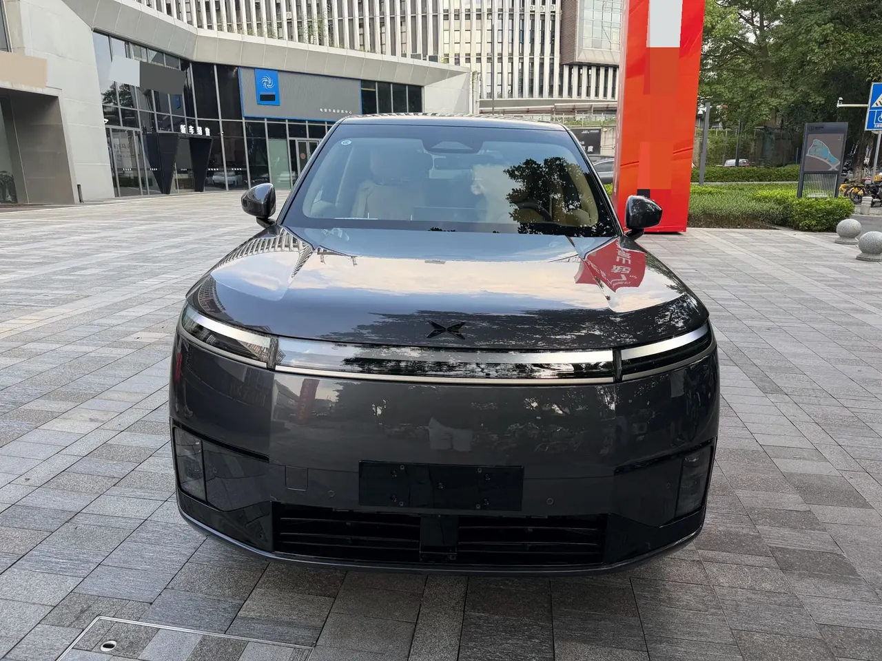 Xpeng 2026 GX 1585 four-wheel drive UltraSE automatic transmission 2