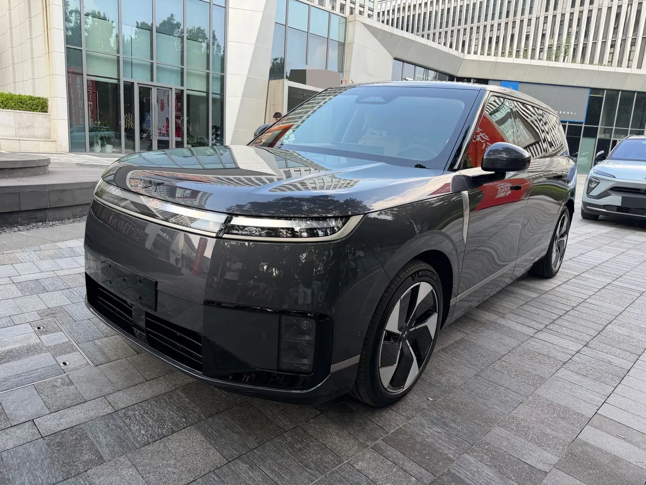 Xpeng 2026 GX 1585 four-wheel drive UltraSE automatic transmission 3