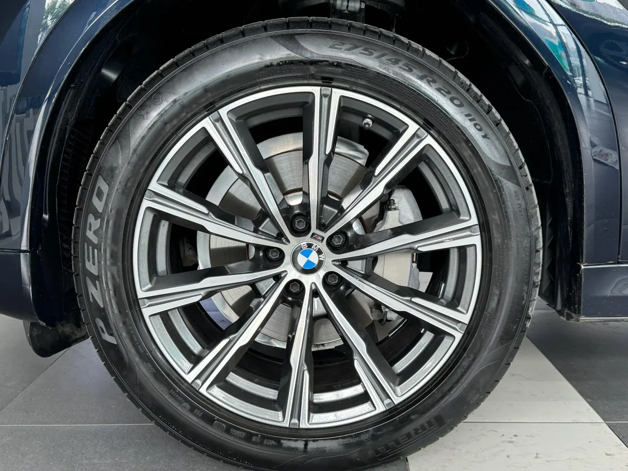 BMW X6 (Imported) 2022 X6 xDrive30i 2.0T M Sports Suit Automatic Gear 6