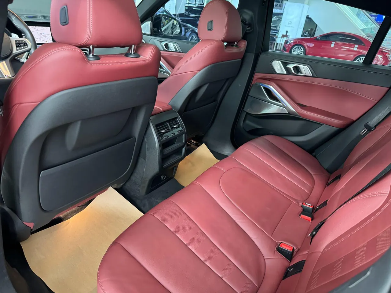 BMW X6 (Imported) 2022 X6 xDrive30i 2.0T M Sports Suit Automatic Gear 9