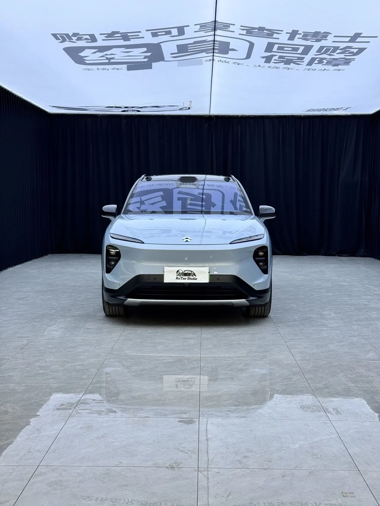 NIO 2022 ES7 75kWh automatic 2