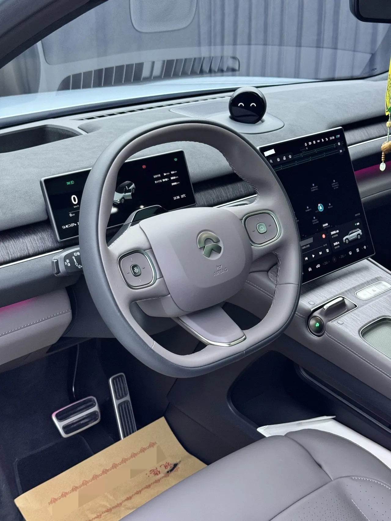 NIO 2022 ES7 75kWh automatic 4