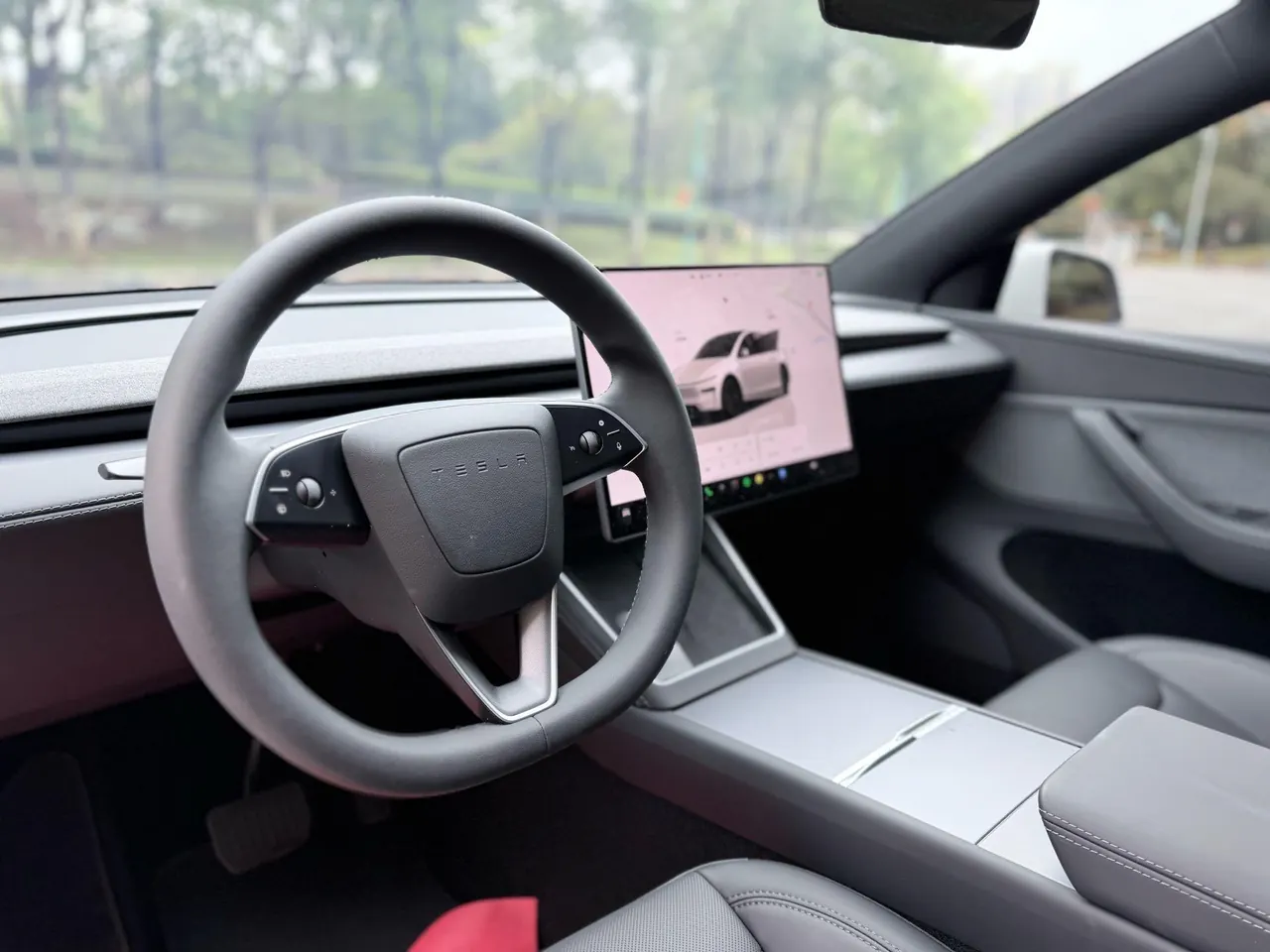 Tesla 2026 Model Y Rear-Wheel-Drive Automatic 11