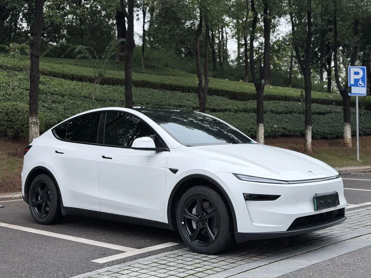 Tesla 2026 Model Y Rear-Wheel-Drive Automatic 2