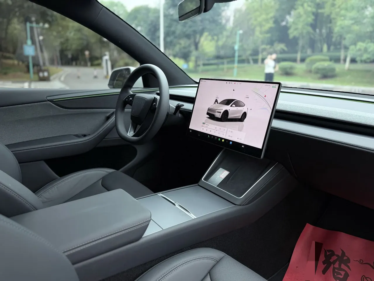 Tesla 2026 Model Y Rear-Wheel-Drive Automatic 4
