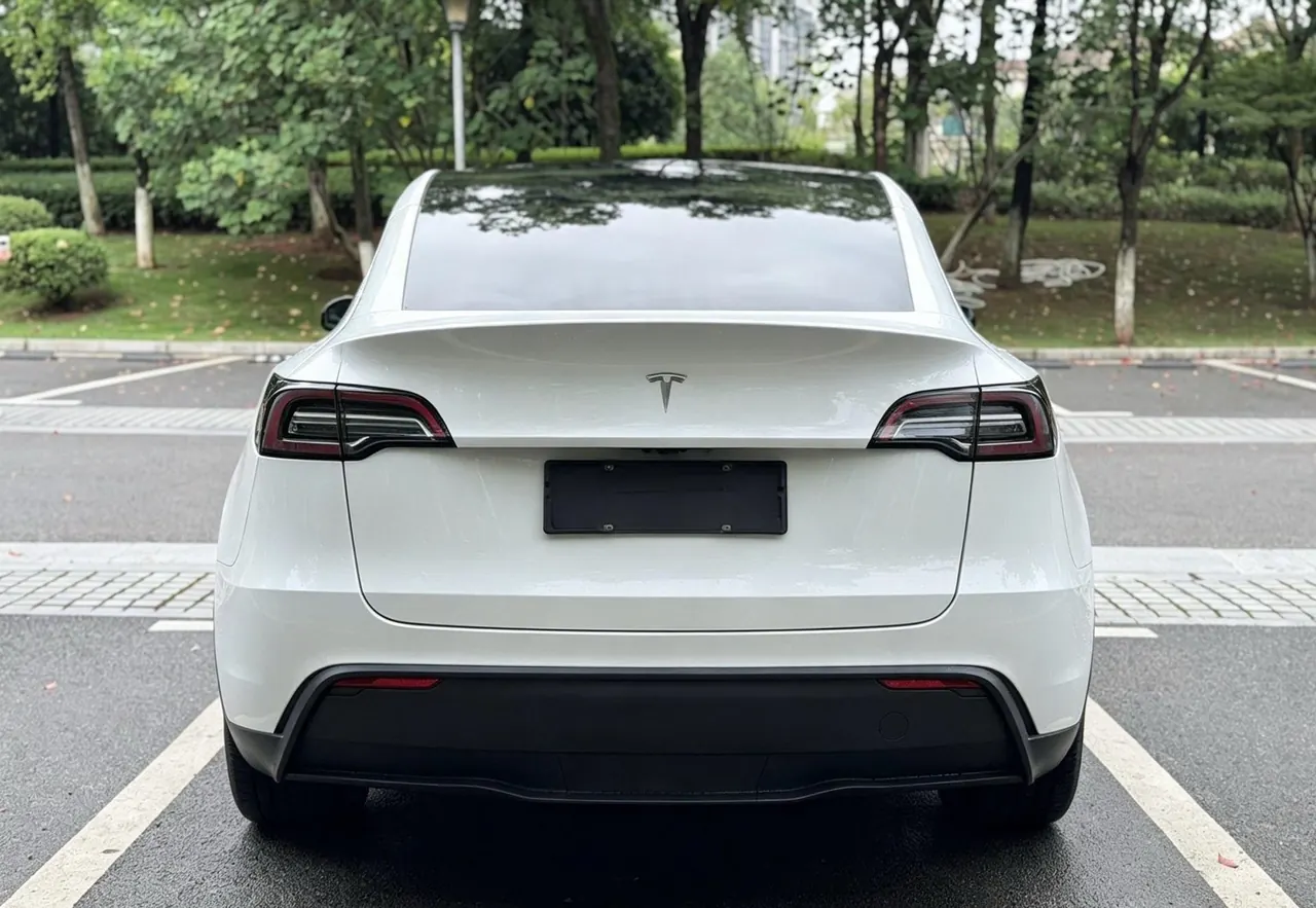 Tesla 2026 Model Y Rear-Wheel-Drive Automatic 5