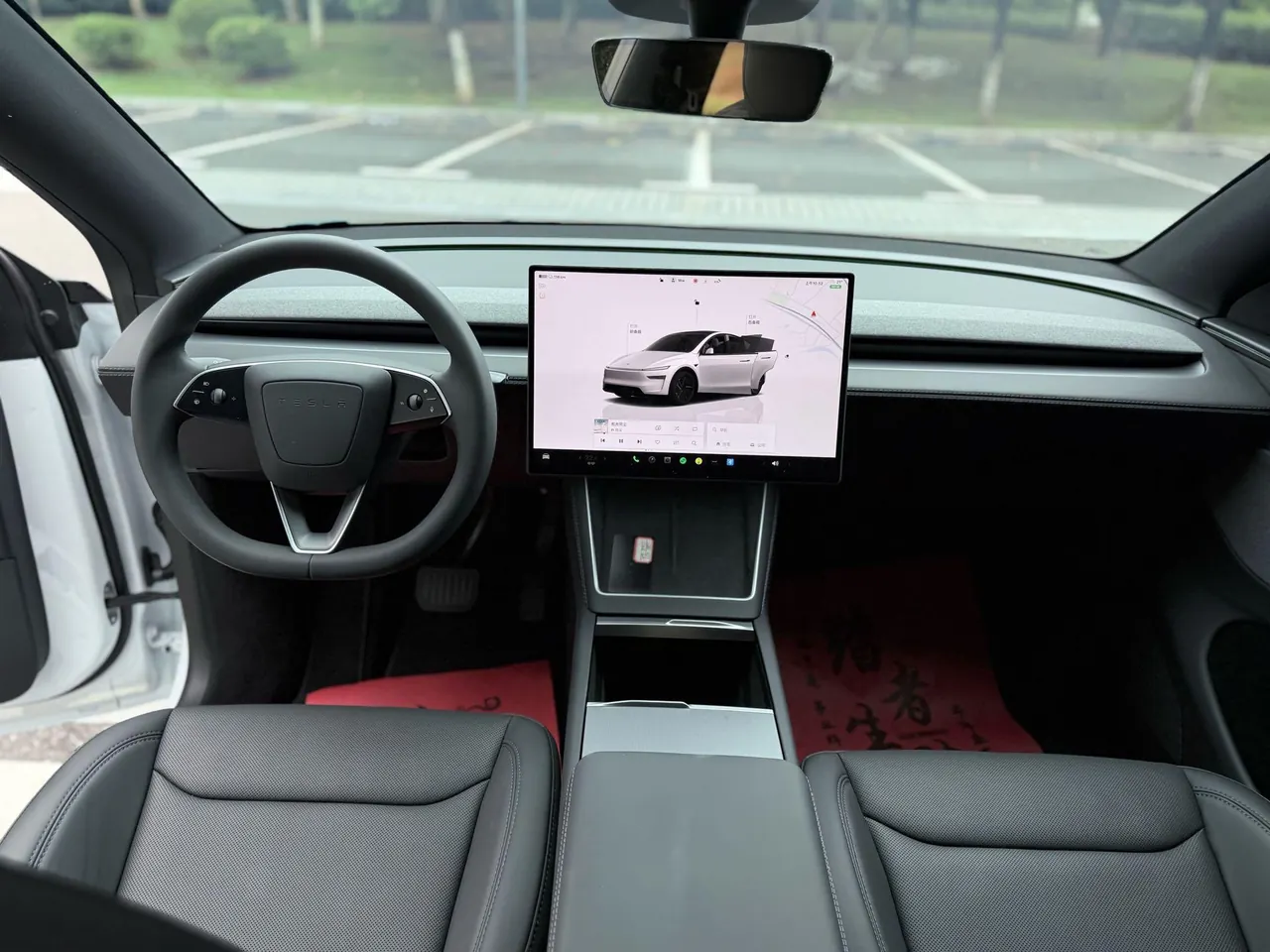 Tesla 2026 Model Y Rear-Wheel-Drive Automatic 9