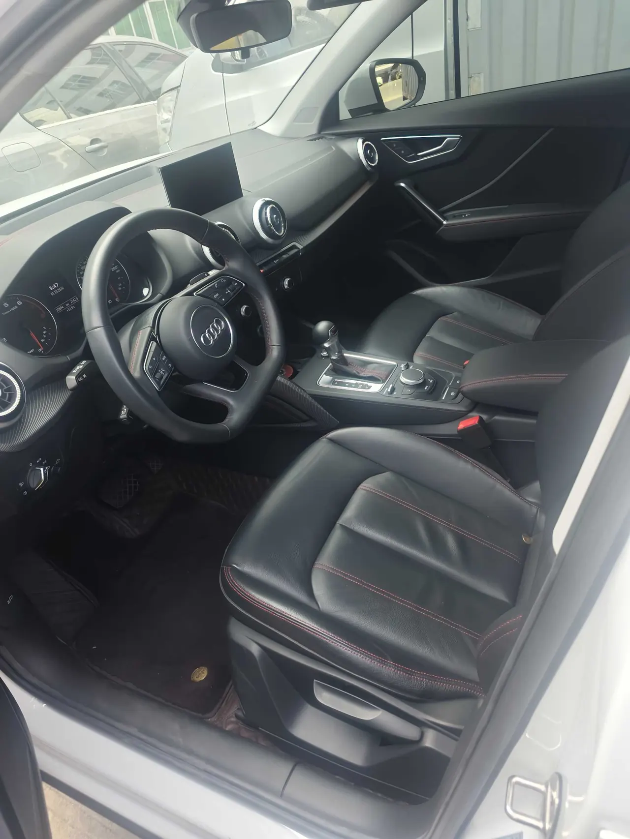 Audi 2022 Q2L 1.4TFSI 35TFSI Aggressive Dynamic Automatic 2