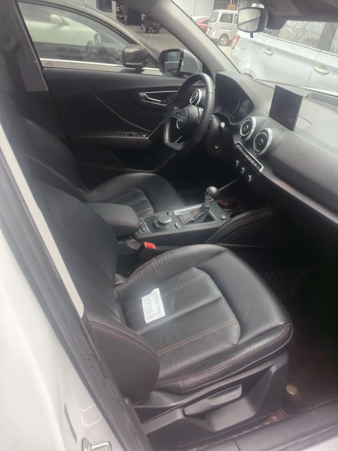 Audi 2022 Q2L 1.4TFSI 35TFSI Aggressive Dynamic Automatic 3