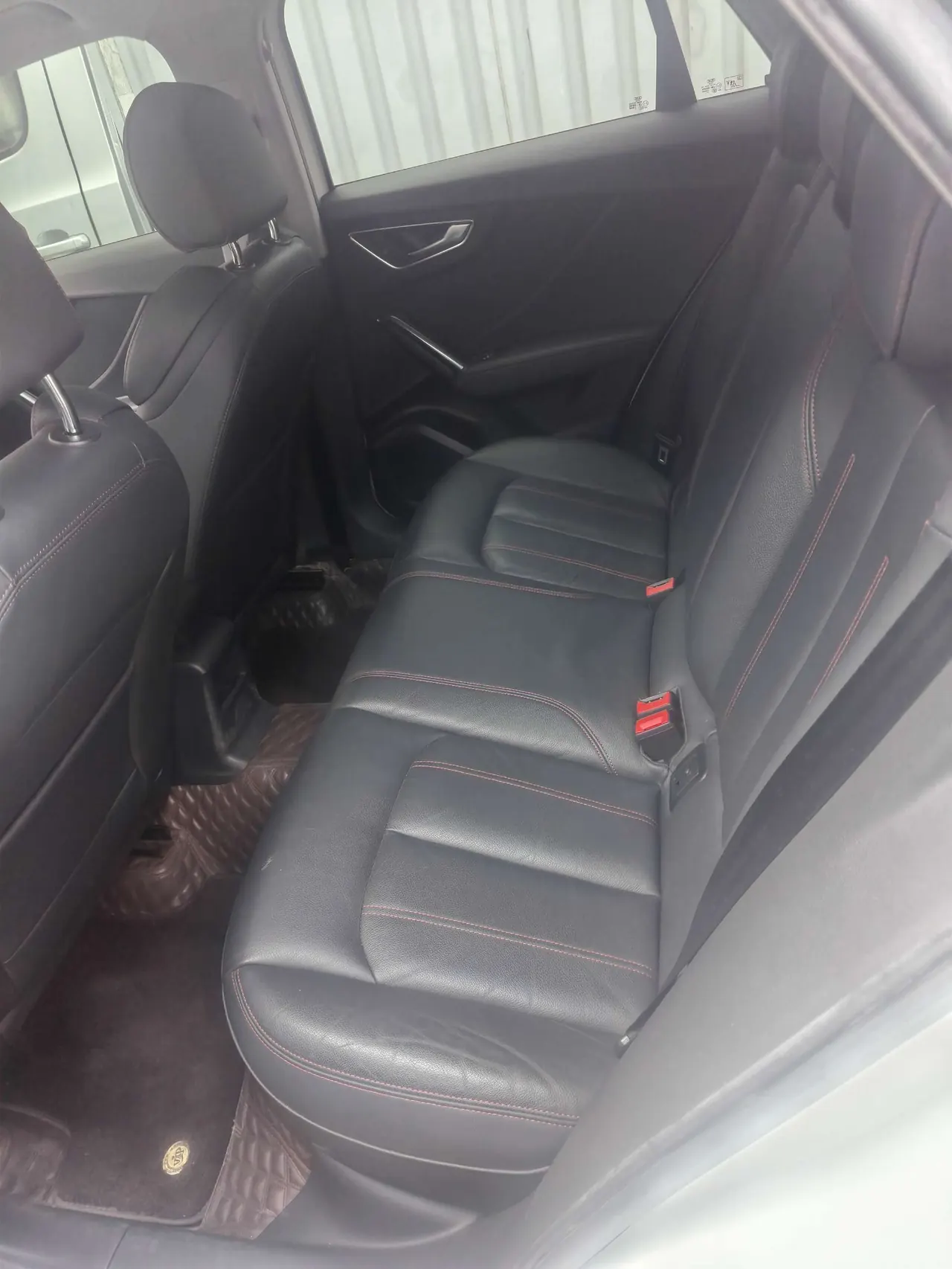 Audi 2022 Q2L 1.4TFSI 35TFSI Aggressive Dynamic Automatic 4