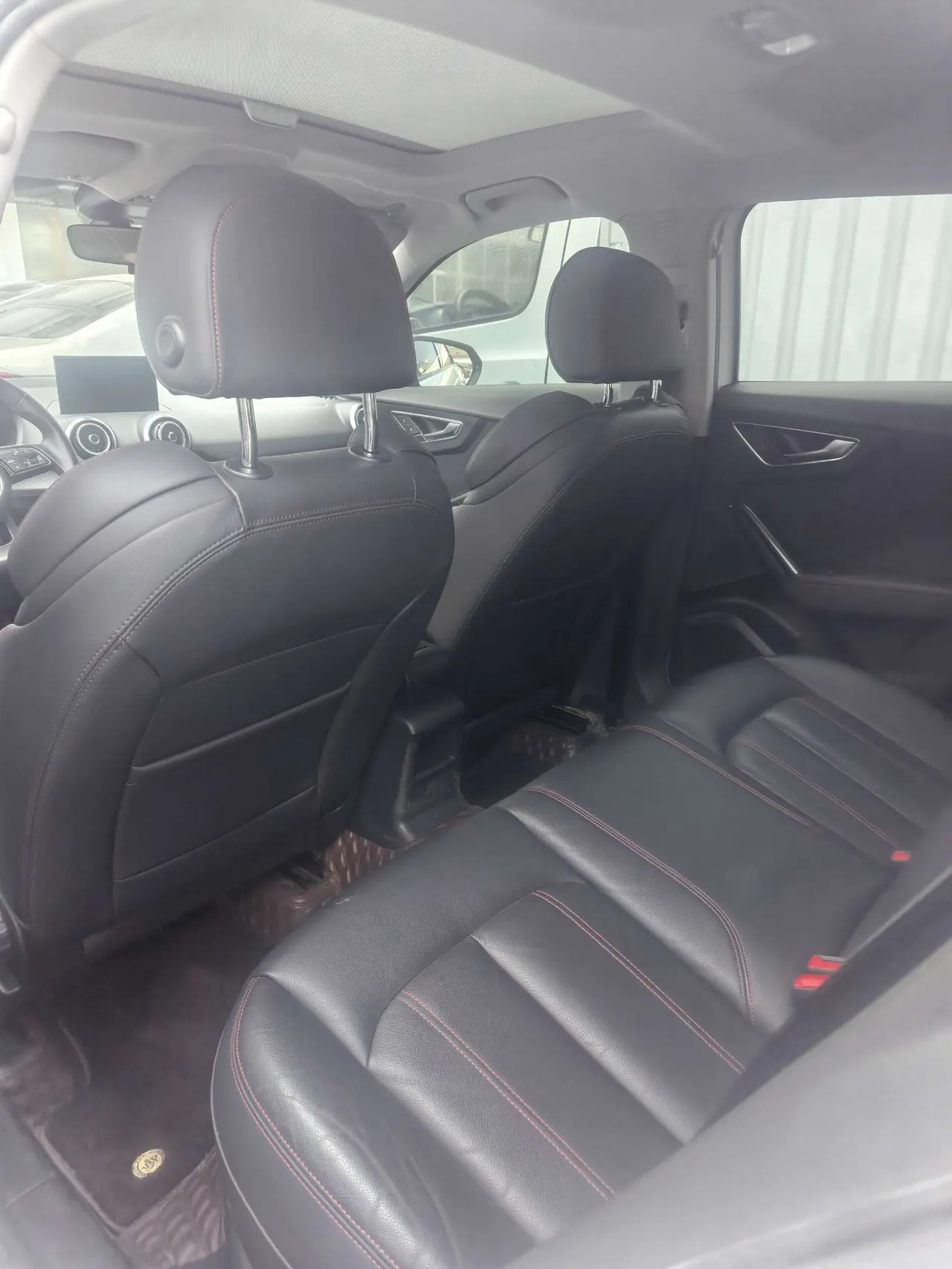 Audi 2022 Q2L 1.4TFSI 35TFSI Aggressive Dynamic Automatic 5