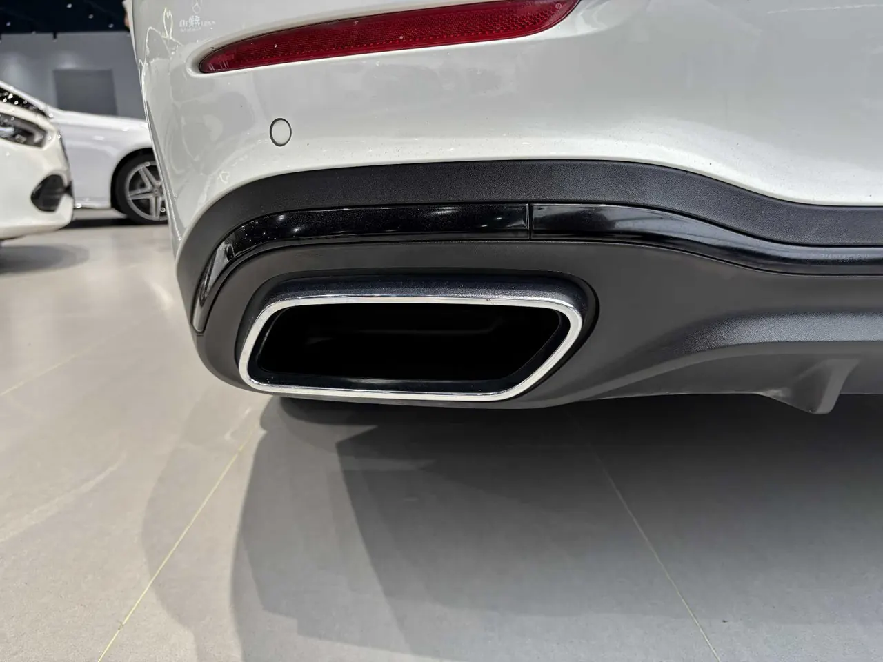 Mercedes Benz Class C 2022 C 260 L 48V 1.5T Hao Night Sports Edition (Modified) Automatic Gear 15