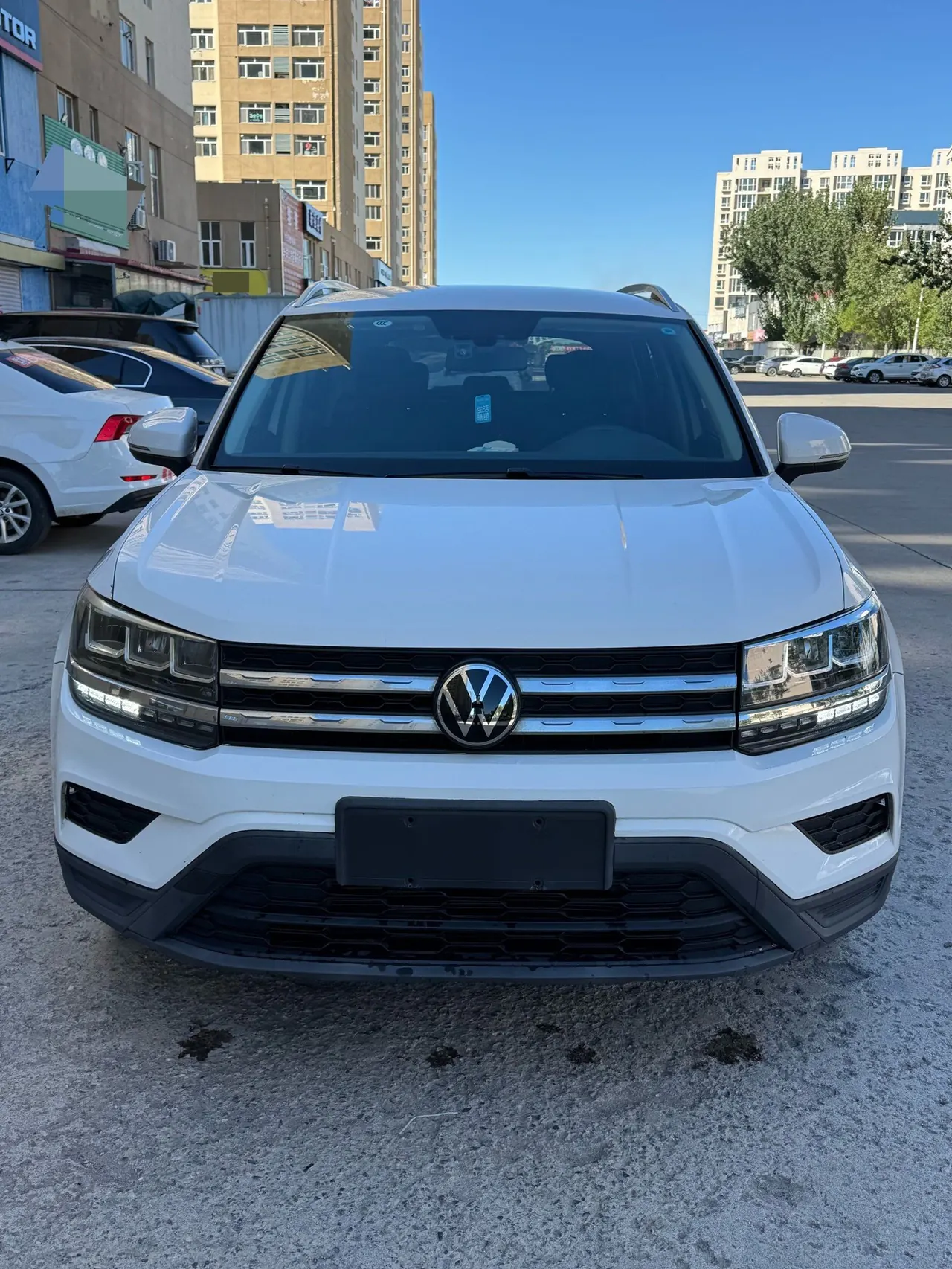 Volkswagen 2022 Tuyue 1.4TSI 280TSI Two-Drive Fashion Edition Automatic Gear 3