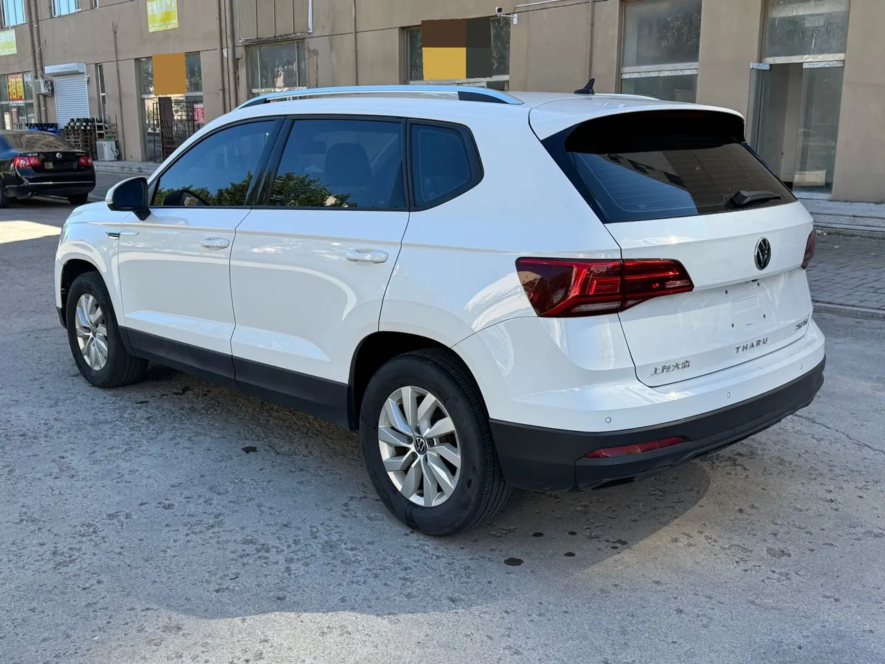 Volkswagen 2022 Tuyue 1.4TSI 280TSI Two-Drive Fashion Edition Automatic Gear 4