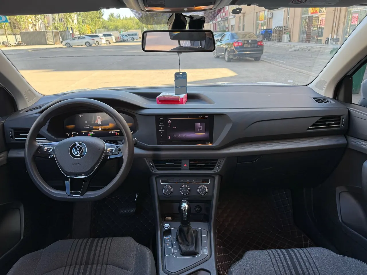 Volkswagen 2022 Tuyue 1.4TSI 280TSI Two-Drive Fashion Edition Automatic Gear 8
