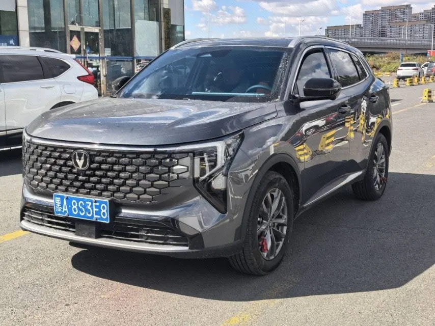 打开图片灯箱：ChangAn 2026 CS55 PLUS 1.5T New Blue Whale Leading Automatic Gear