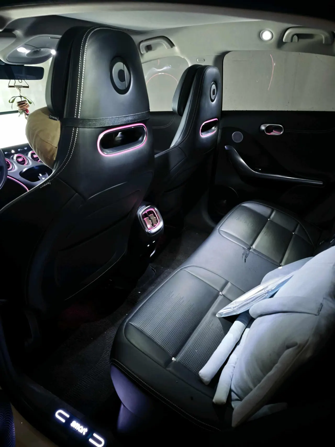 Smart 2024 Smart #3 Type Moving Standard Edition Automatic Gear 3