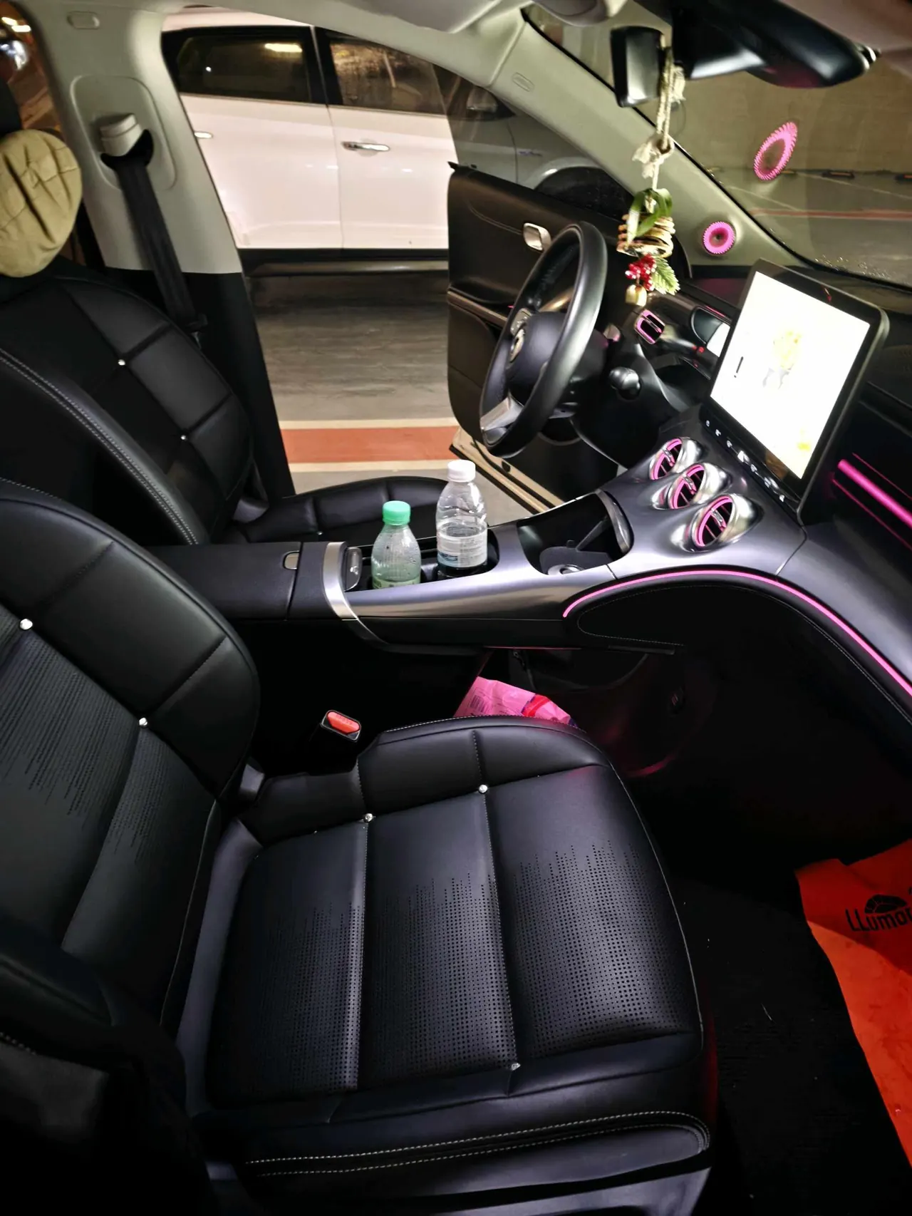 Smart 2024 Smart #3 Type Moving Standard Edition Automatic Gear 5