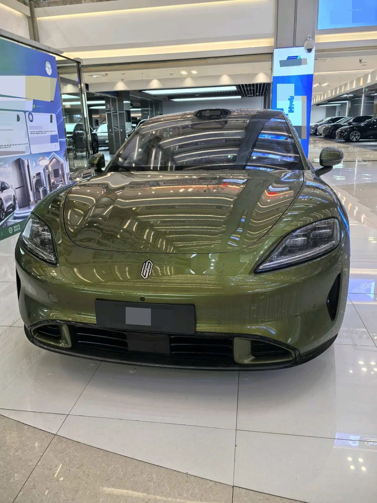 Shangjie 2026 Z7 Ultra Automatic Gear 4